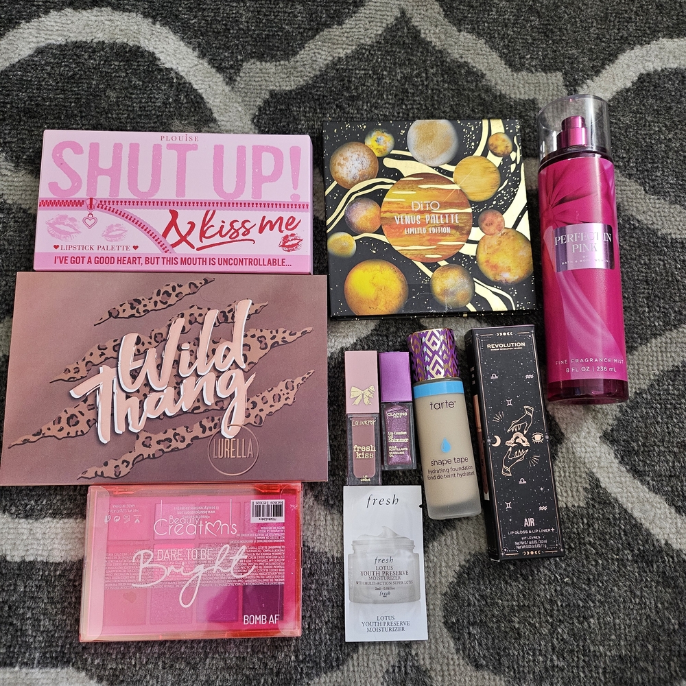 Tarte Shape Tape Concealer/Eyeshadow Bundle